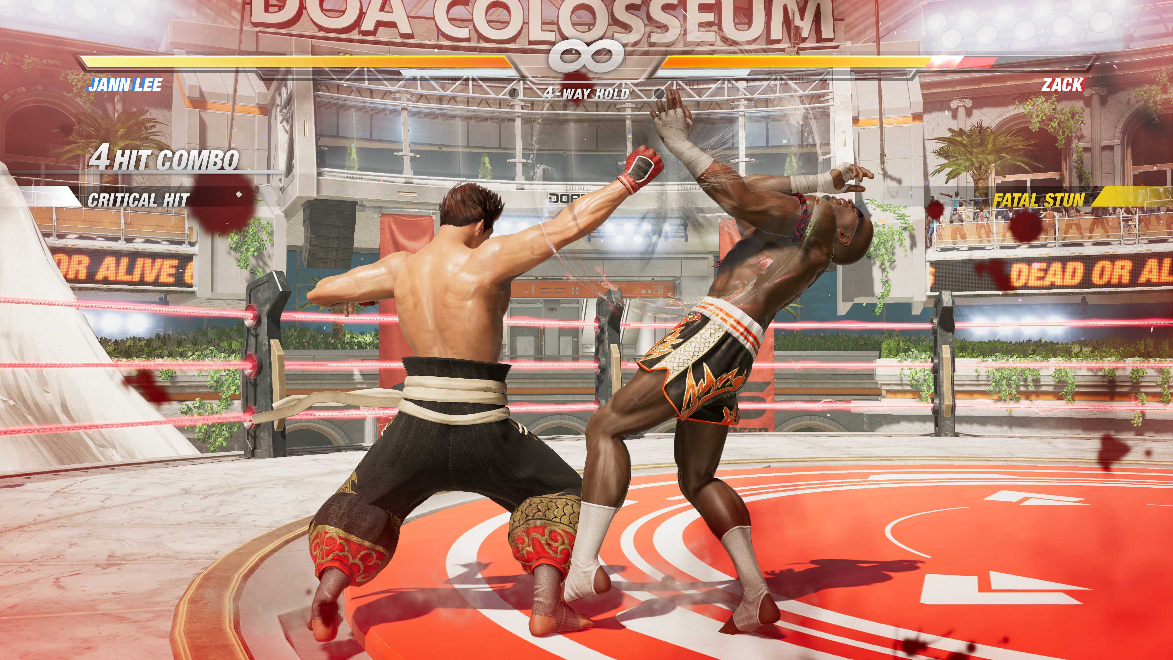 Dead or Alive 6 - Imagen 37